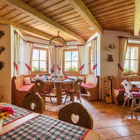 Agriturismo Maso Grisun Borzago 外观 照片