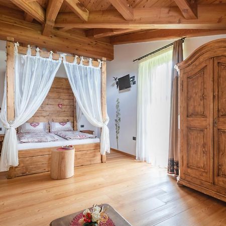 Agriturismo Maso Grisun Borzago 外观 照片