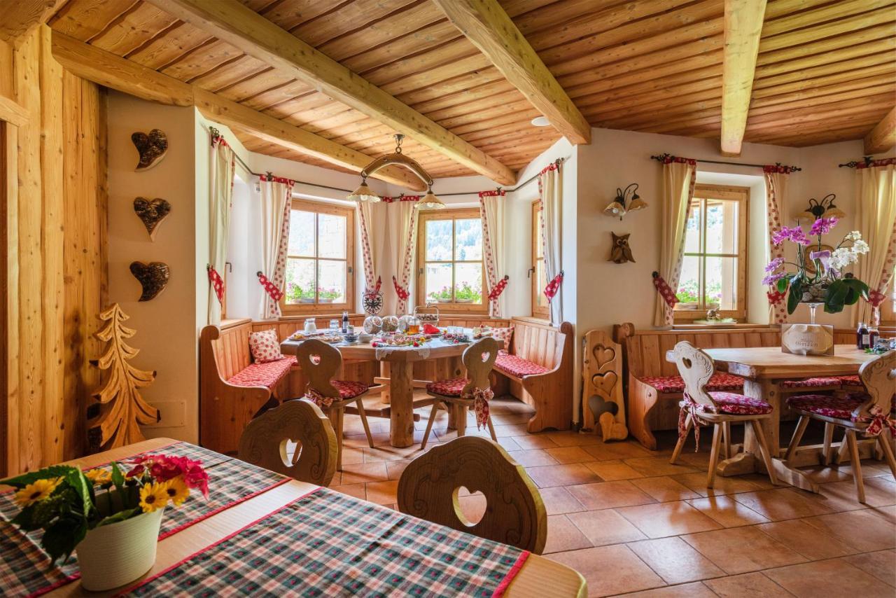 Agriturismo Maso Grisun Borzago 外观 照片