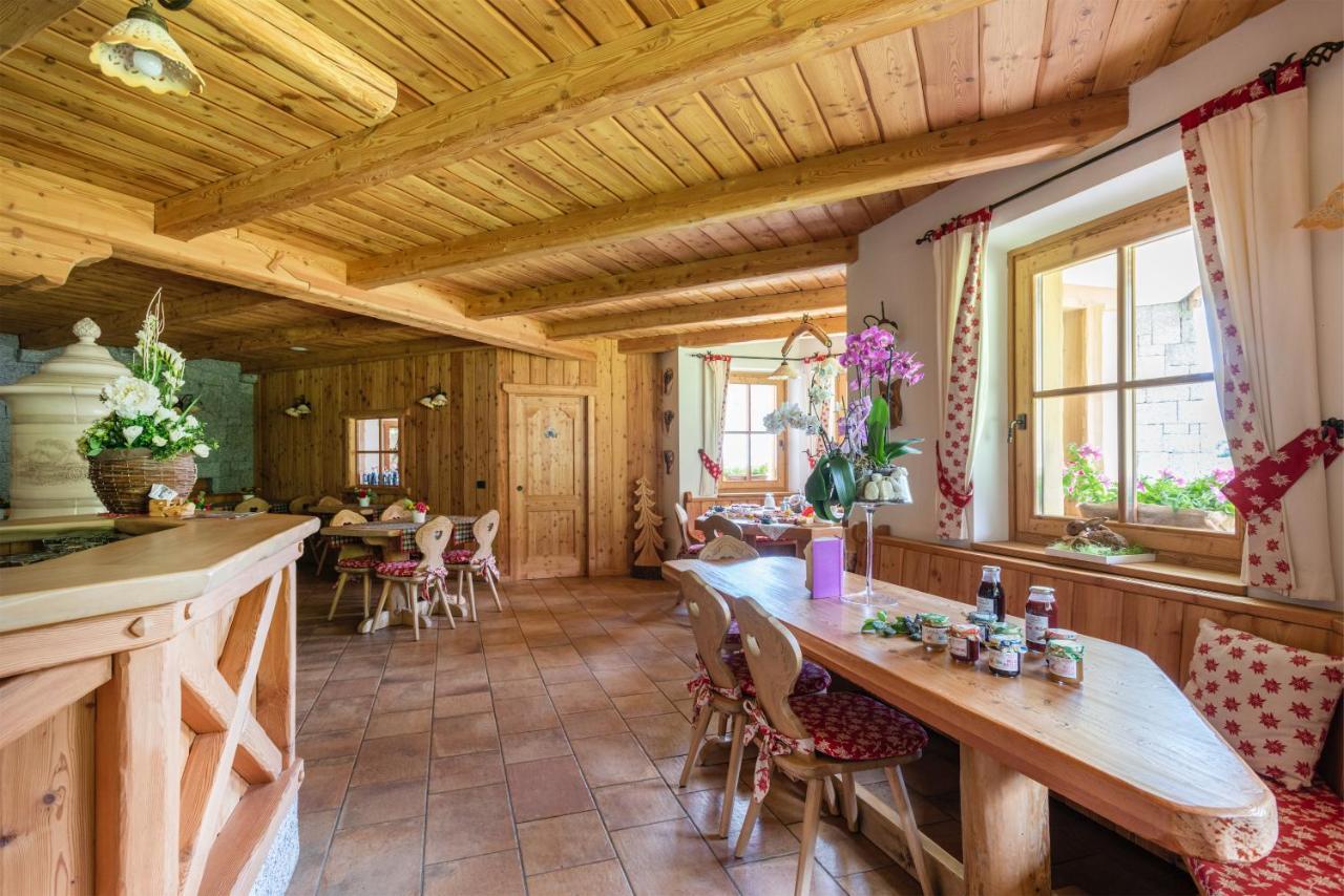 Agriturismo Maso Grisun Borzago 外观 照片