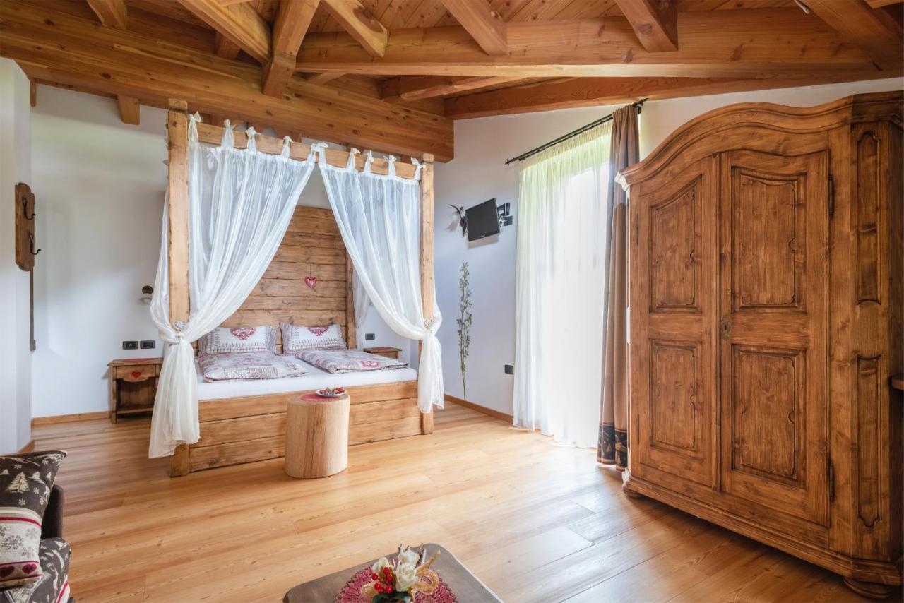 Agriturismo Maso Grisun Borzago 外观 照片