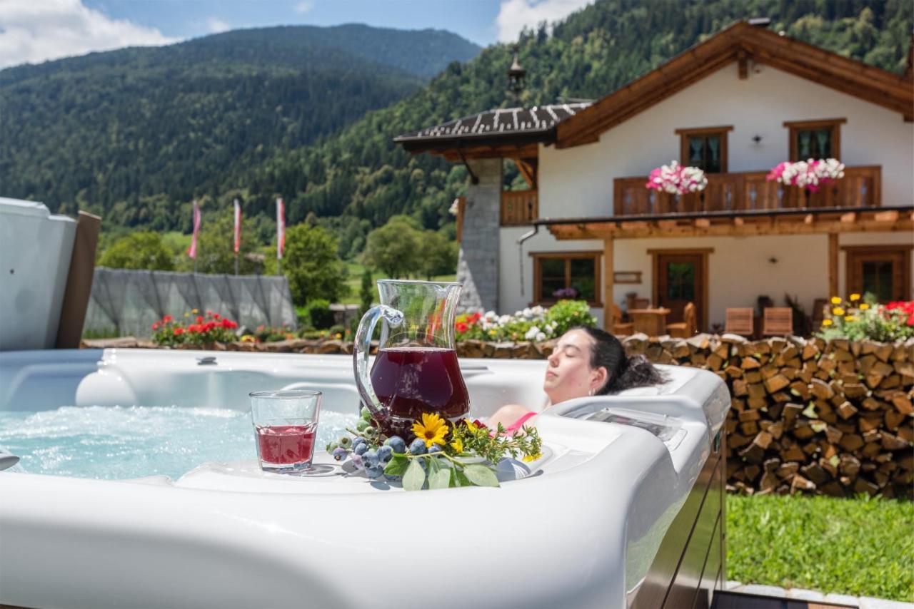 Agriturismo Maso Grisun Borzago 外观 照片
