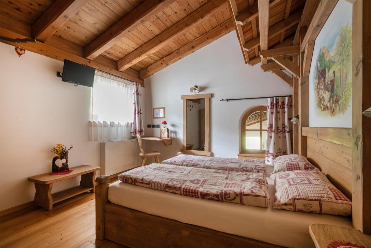 Agriturismo Maso Grisun Borzago 外观 照片