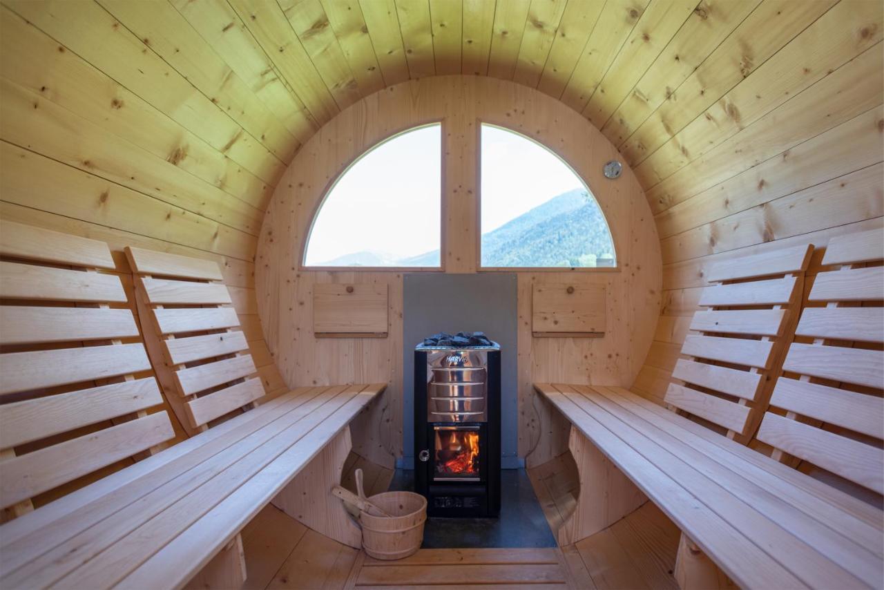 Agriturismo Maso Grisun Borzago 外观 照片