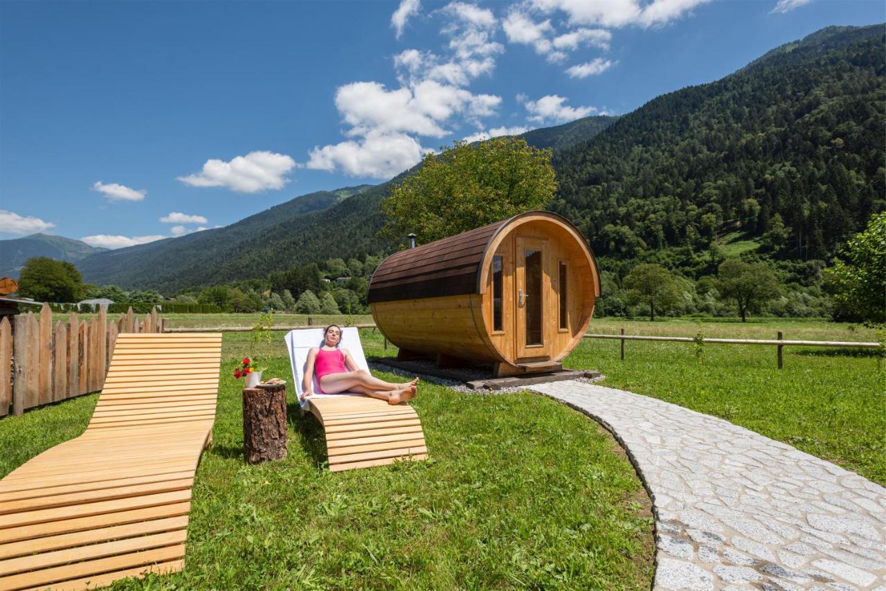 Agriturismo Maso Grisun Borzago 外观 照片