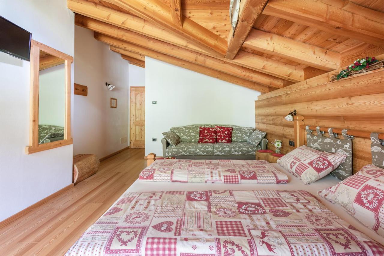 Agriturismo Maso Grisun Borzago 外观 照片