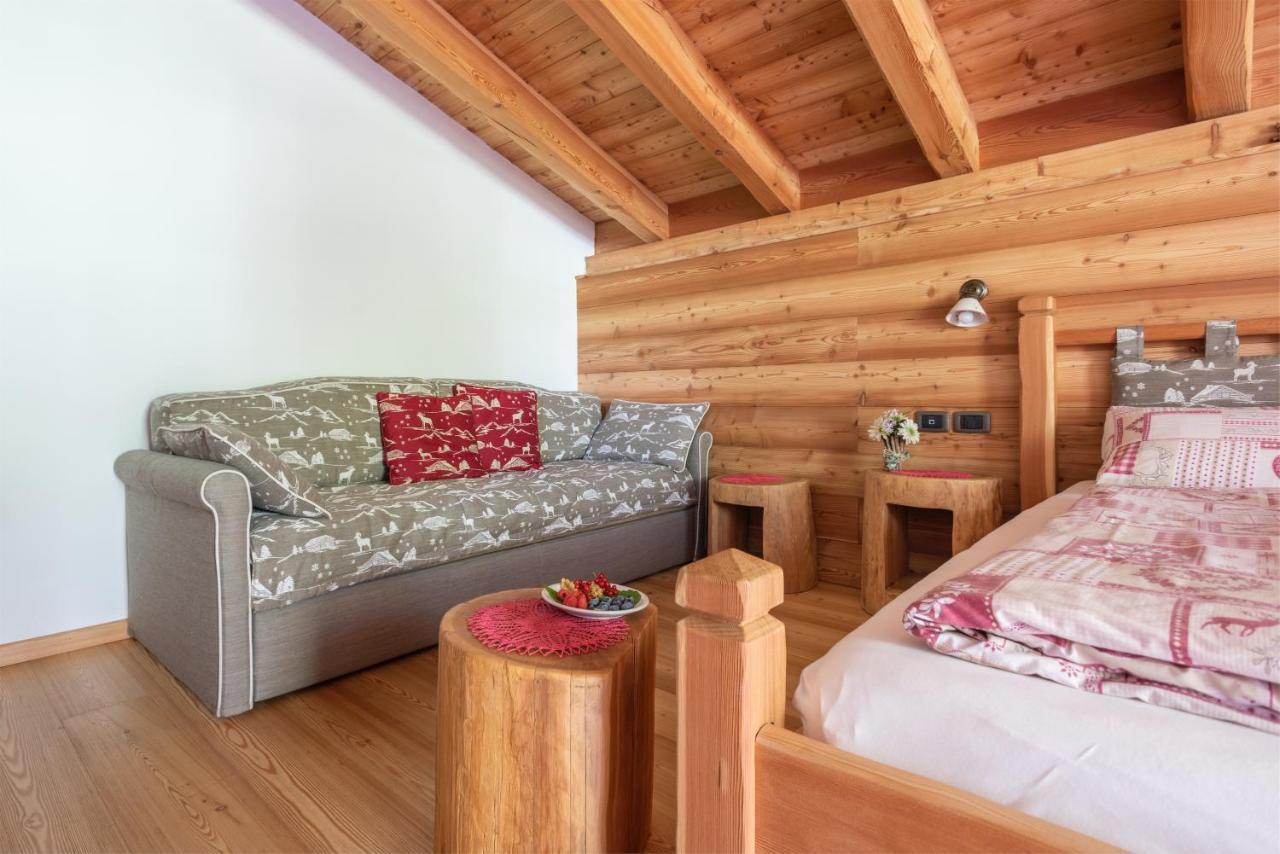 Agriturismo Maso Grisun Borzago 外观 照片