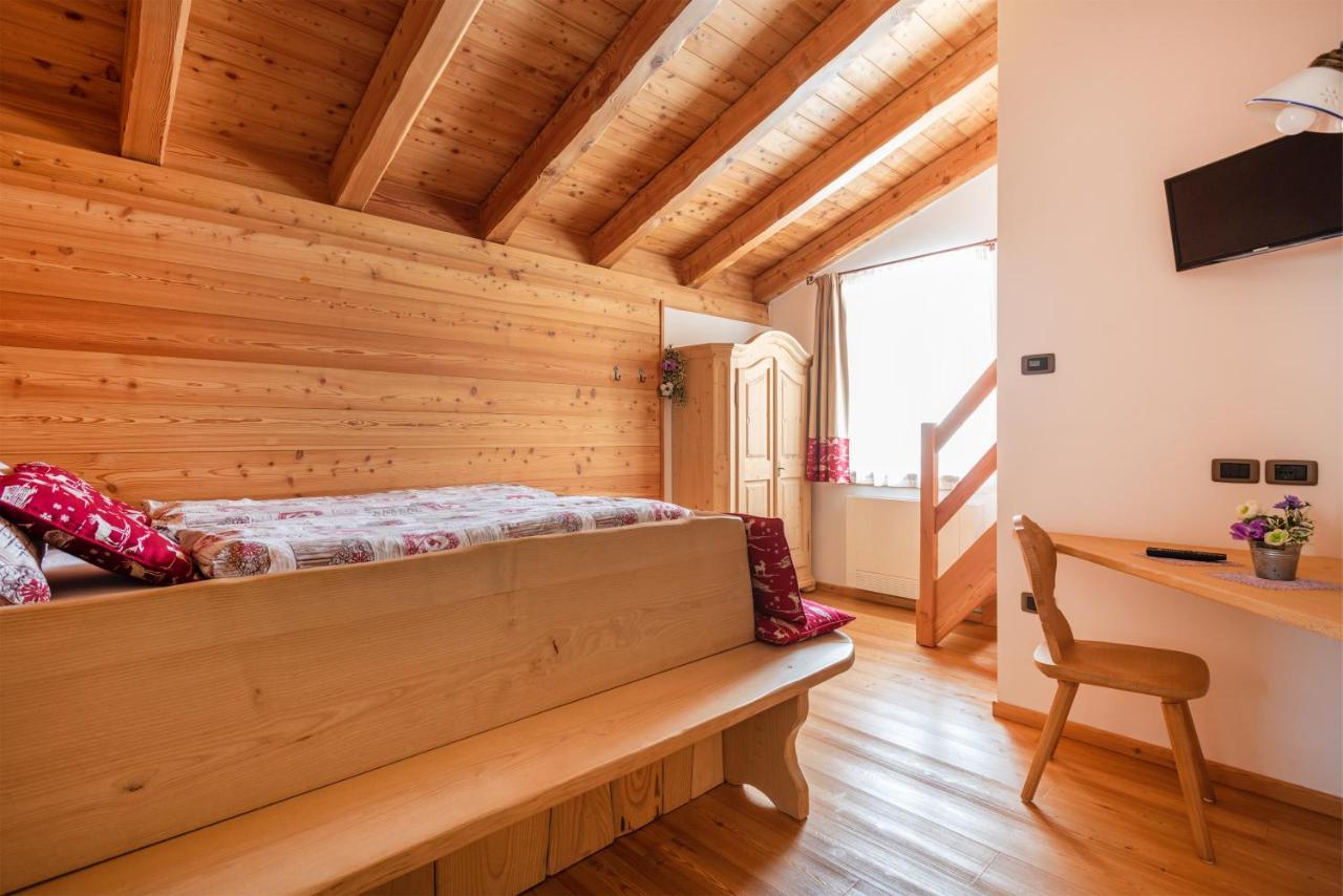 Agriturismo Maso Grisun Borzago 外观 照片