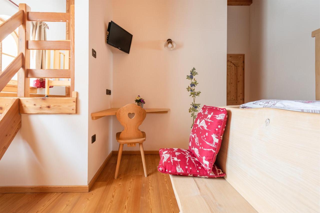 Agriturismo Maso Grisun Borzago 外观 照片