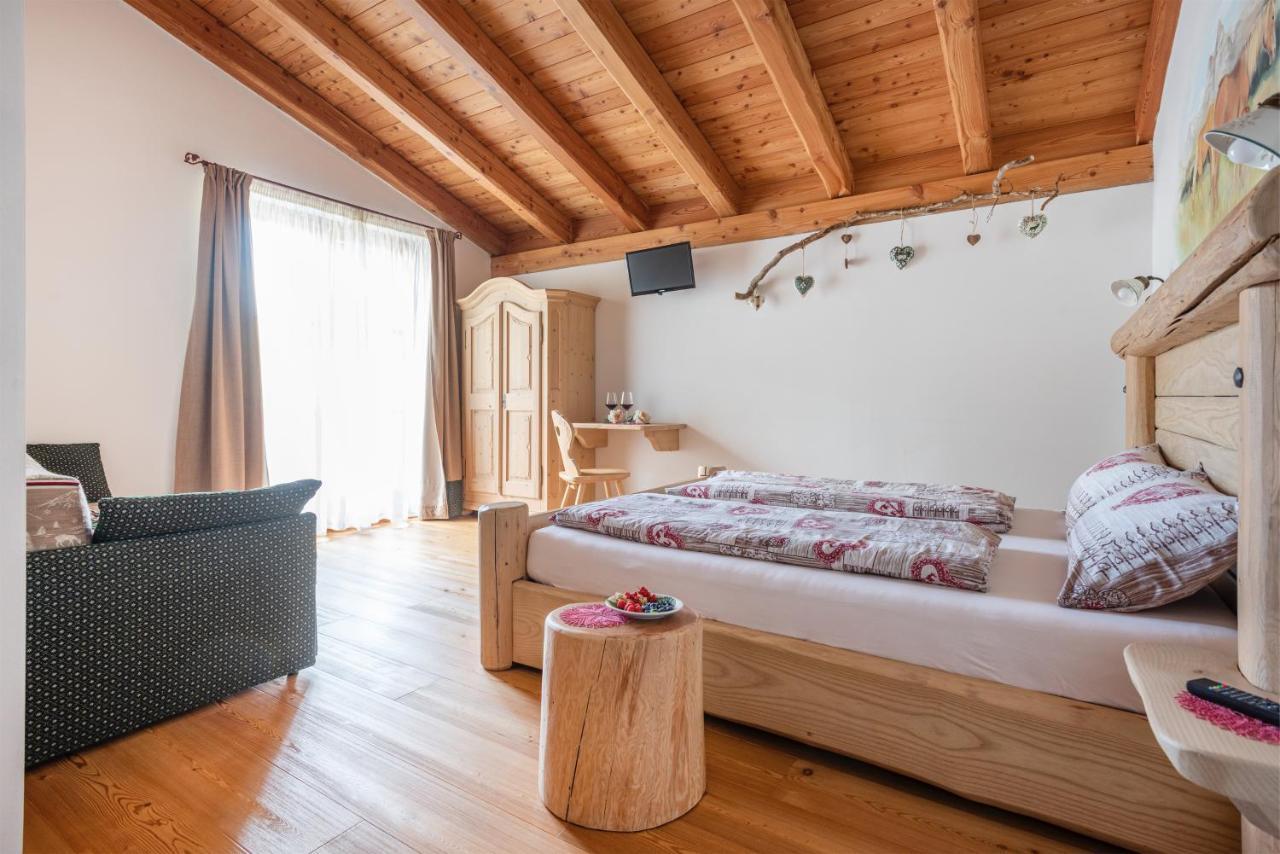 Agriturismo Maso Grisun Borzago 外观 照片