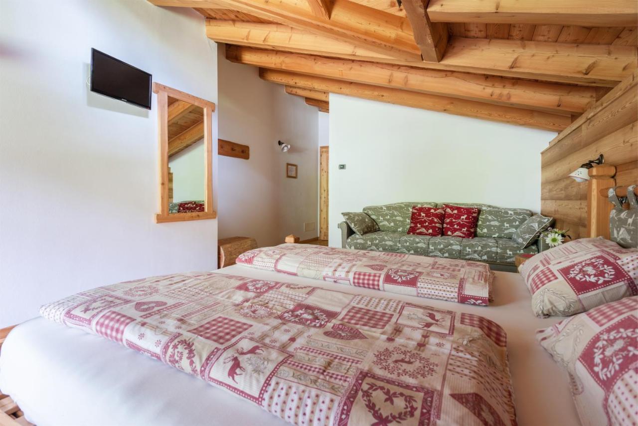 Agriturismo Maso Grisun Borzago 外观 照片