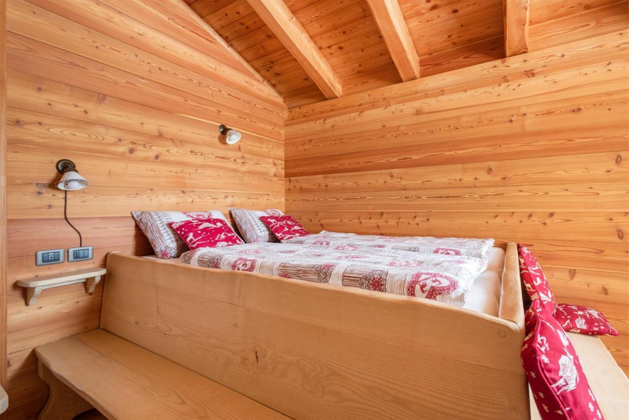 Agriturismo Maso Grisun Borzago 外观 照片