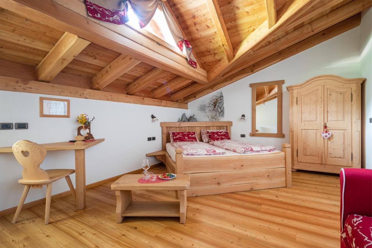 Agriturismo Maso Grisun Borzago 外观 照片