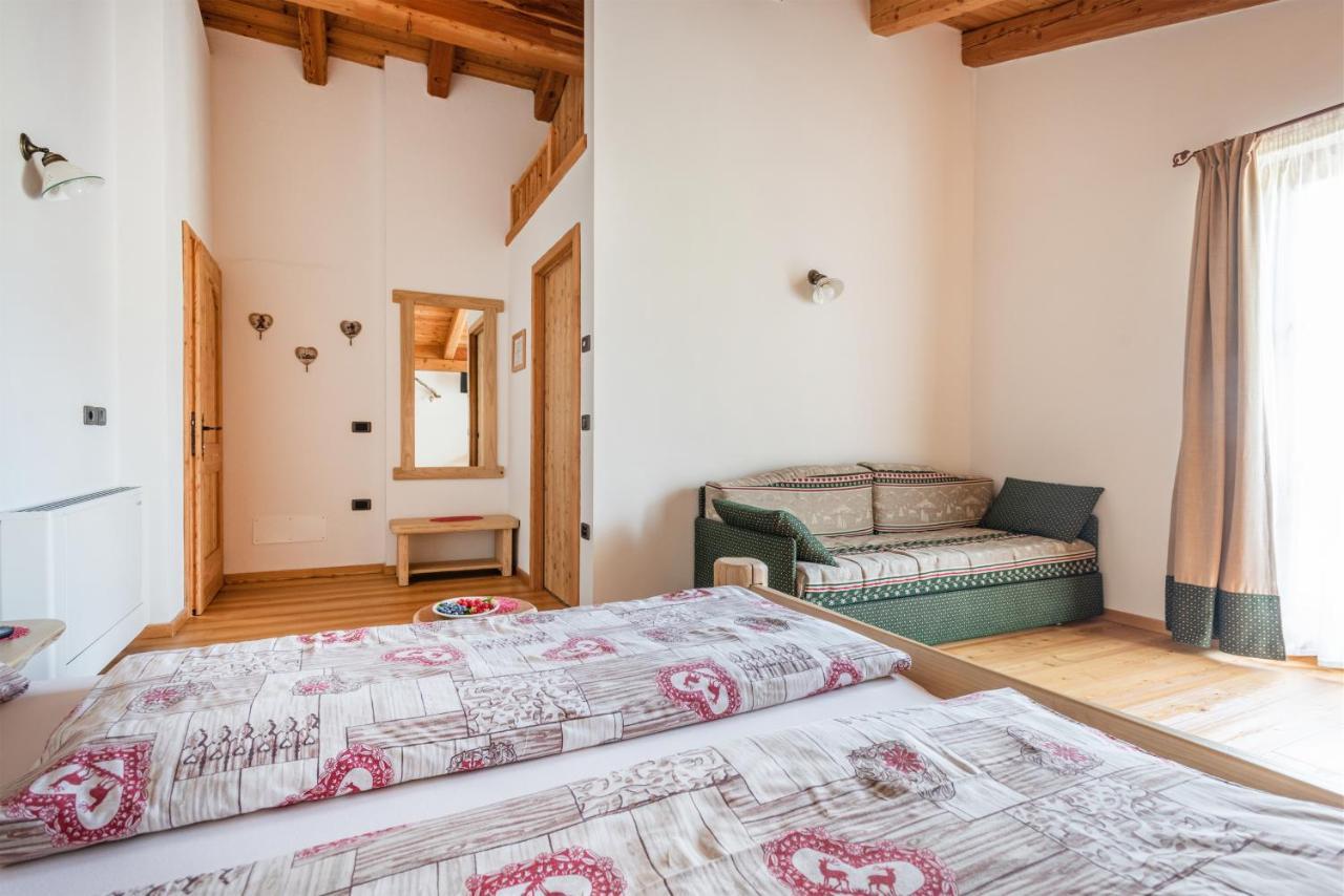 Agriturismo Maso Grisun Borzago 外观 照片