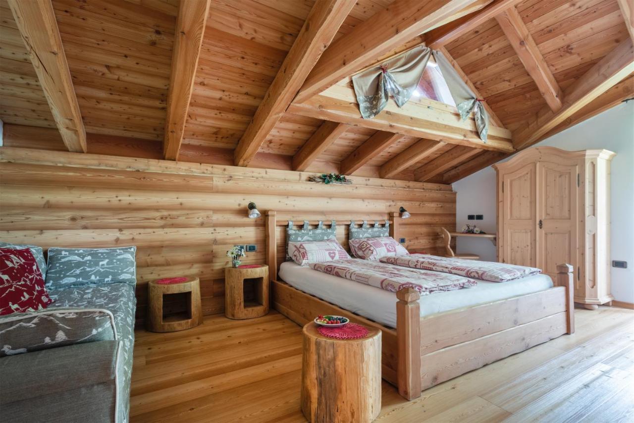 Agriturismo Maso Grisun Borzago 外观 照片