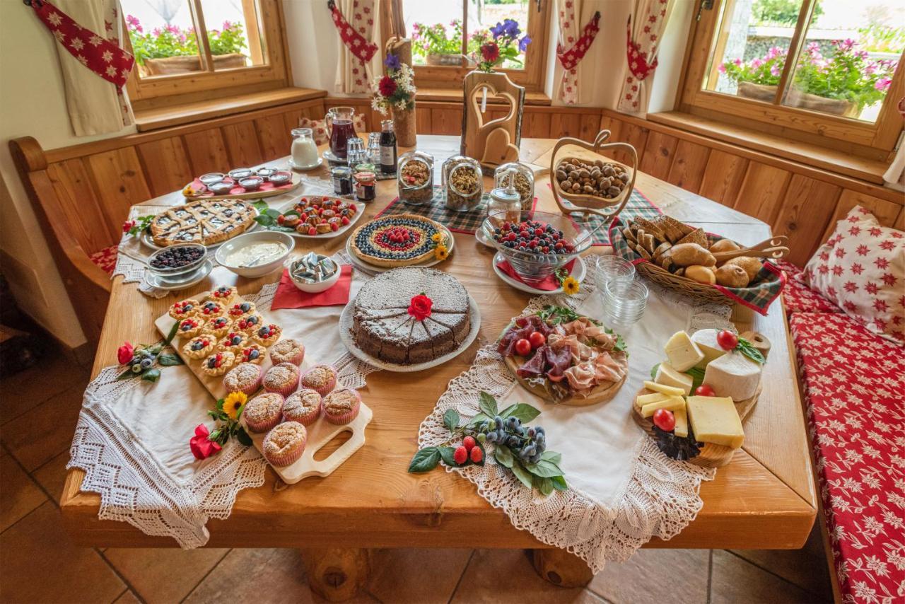 Agriturismo Maso Grisun Borzago 外观 照片