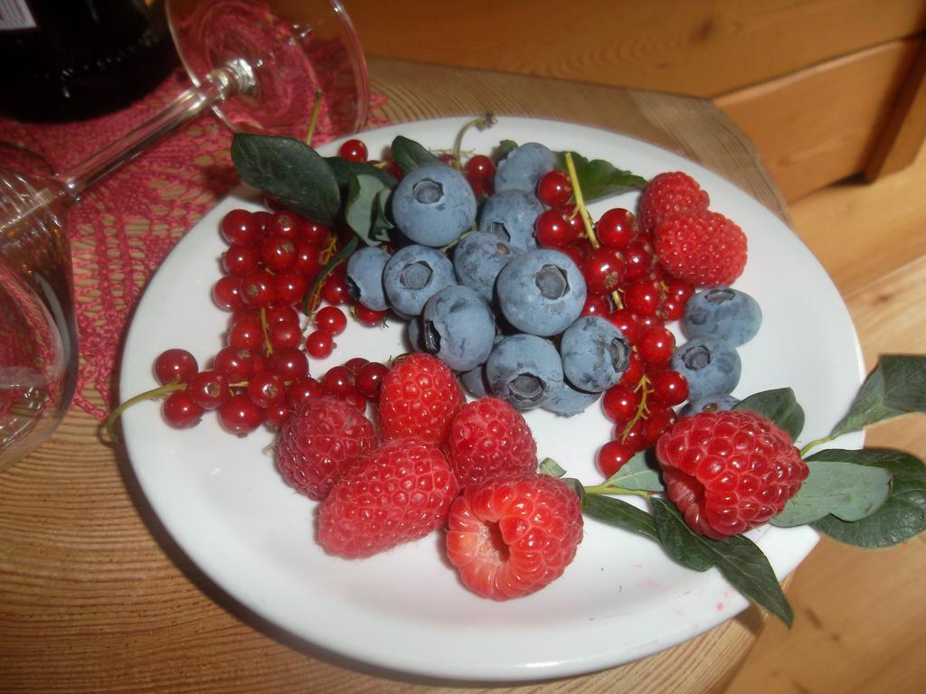 Agriturismo Maso Grisun Borzago 外观 照片