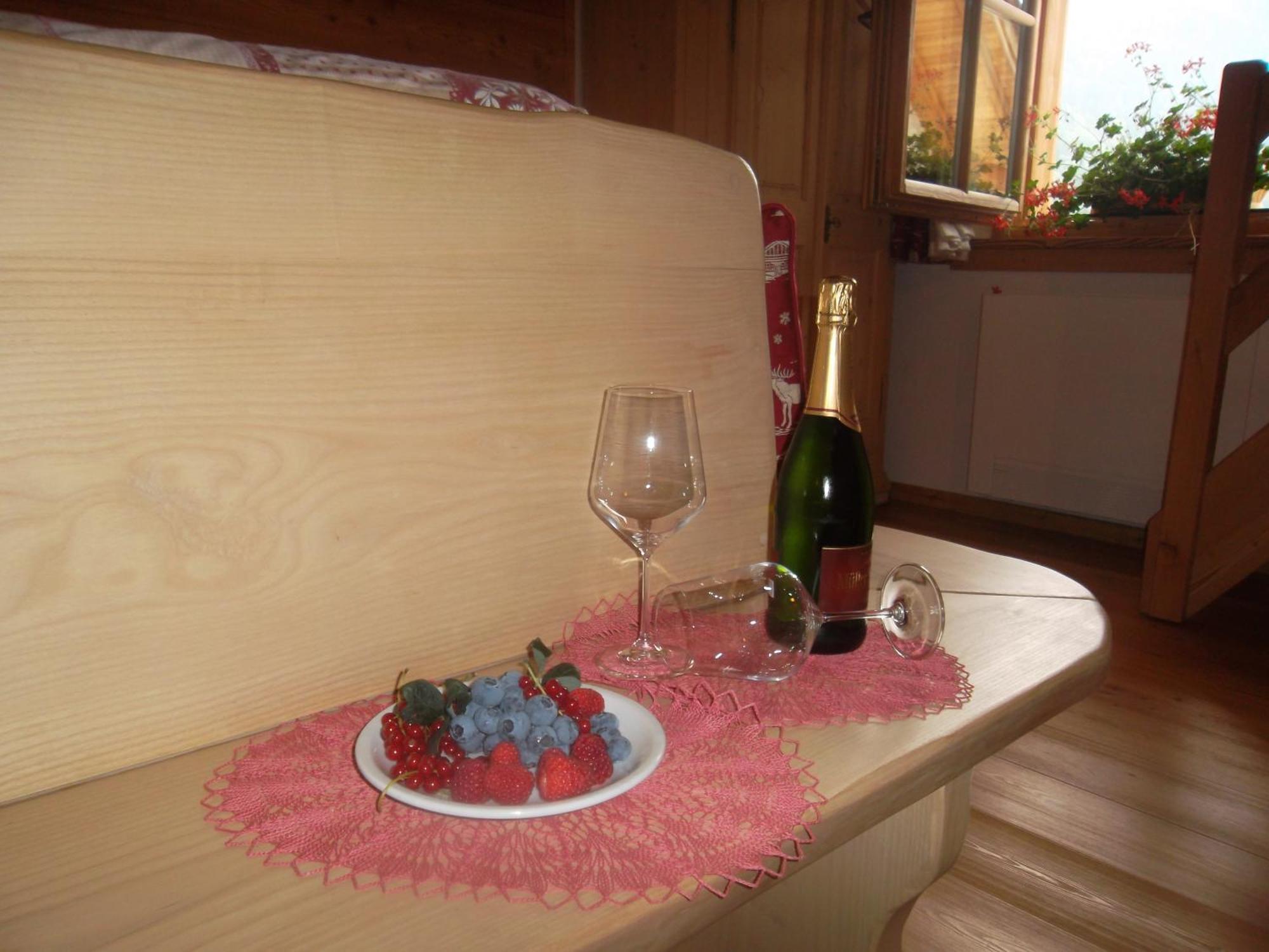 Agriturismo Maso Grisun Borzago 客房 照片