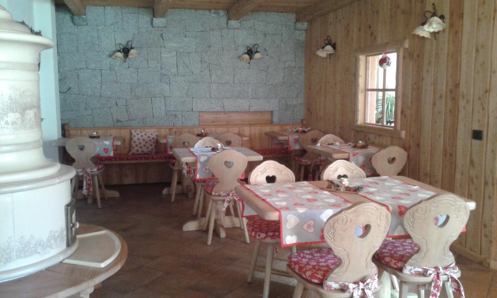 Agriturismo Maso Grisun Borzago 外观 照片