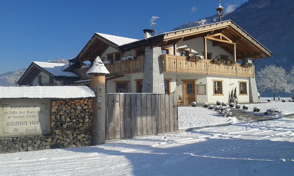 Agriturismo Maso Grisun Borzago 外观 照片