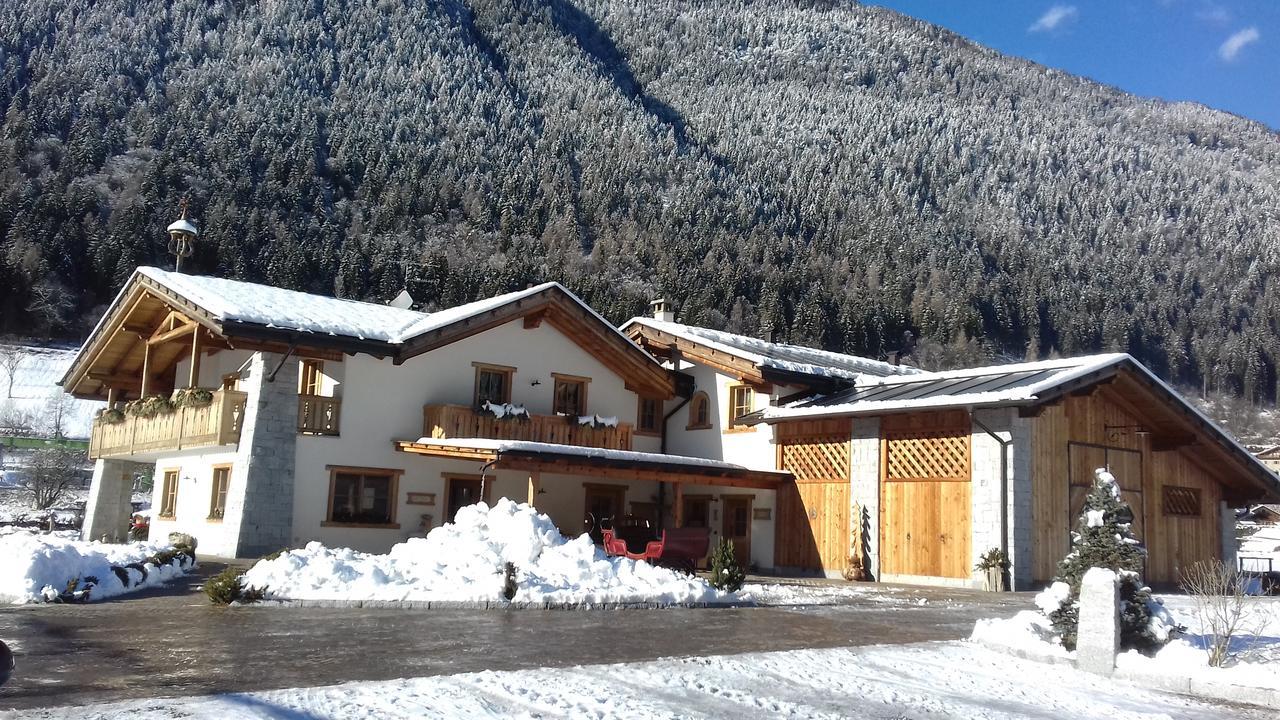 Agriturismo Maso Grisun Borzago 外观 照片