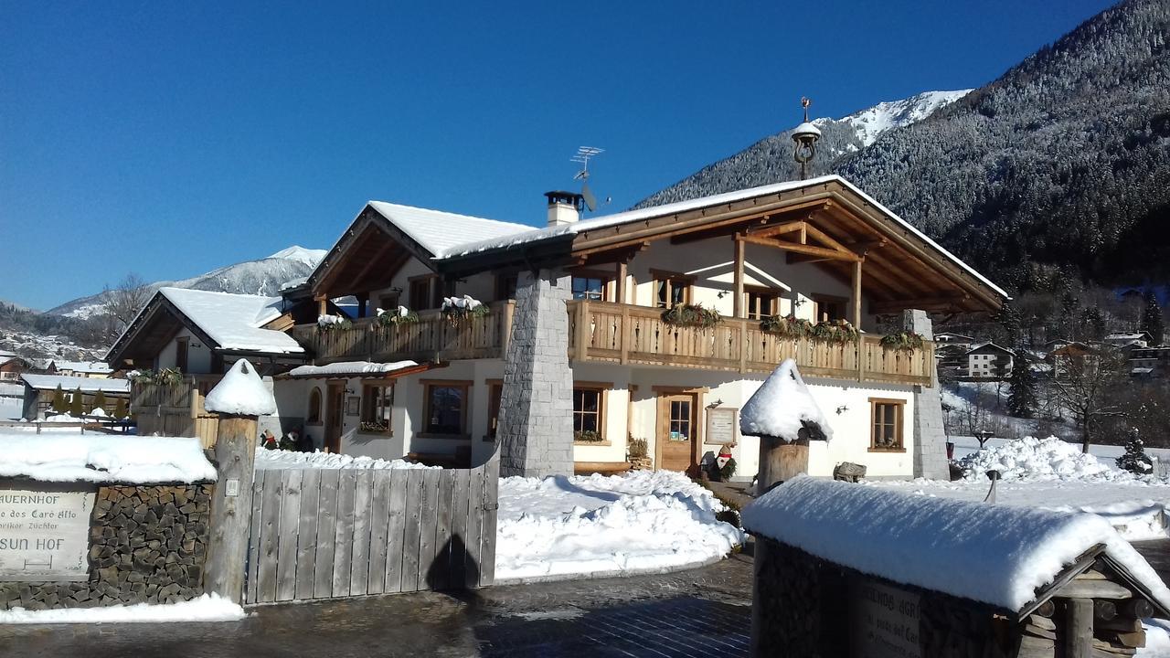 Agriturismo Maso Grisun Borzago 外观 照片