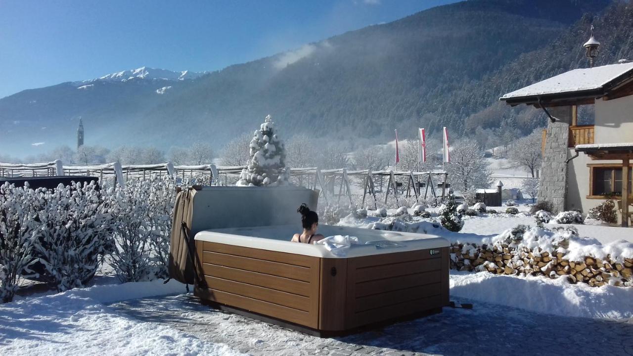 Agriturismo Maso Grisun Borzago 外观 照片