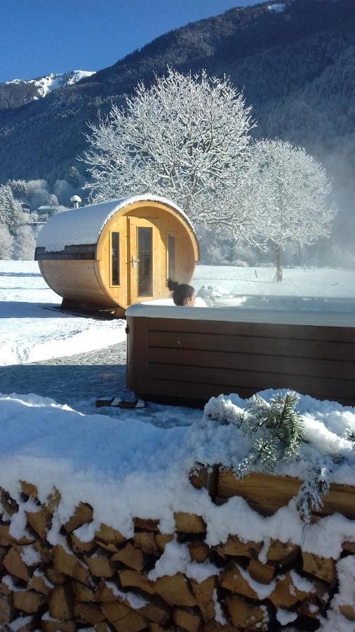 Agriturismo Maso Grisun Borzago 外观 照片