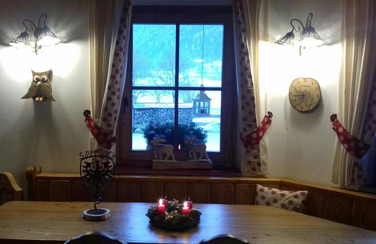 Agriturismo Maso Grisun Borzago 外观 照片