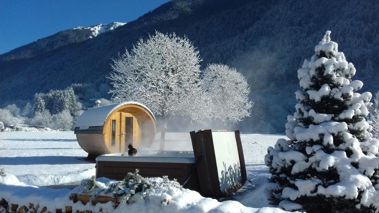 Agriturismo Maso Grisun Borzago 外观 照片