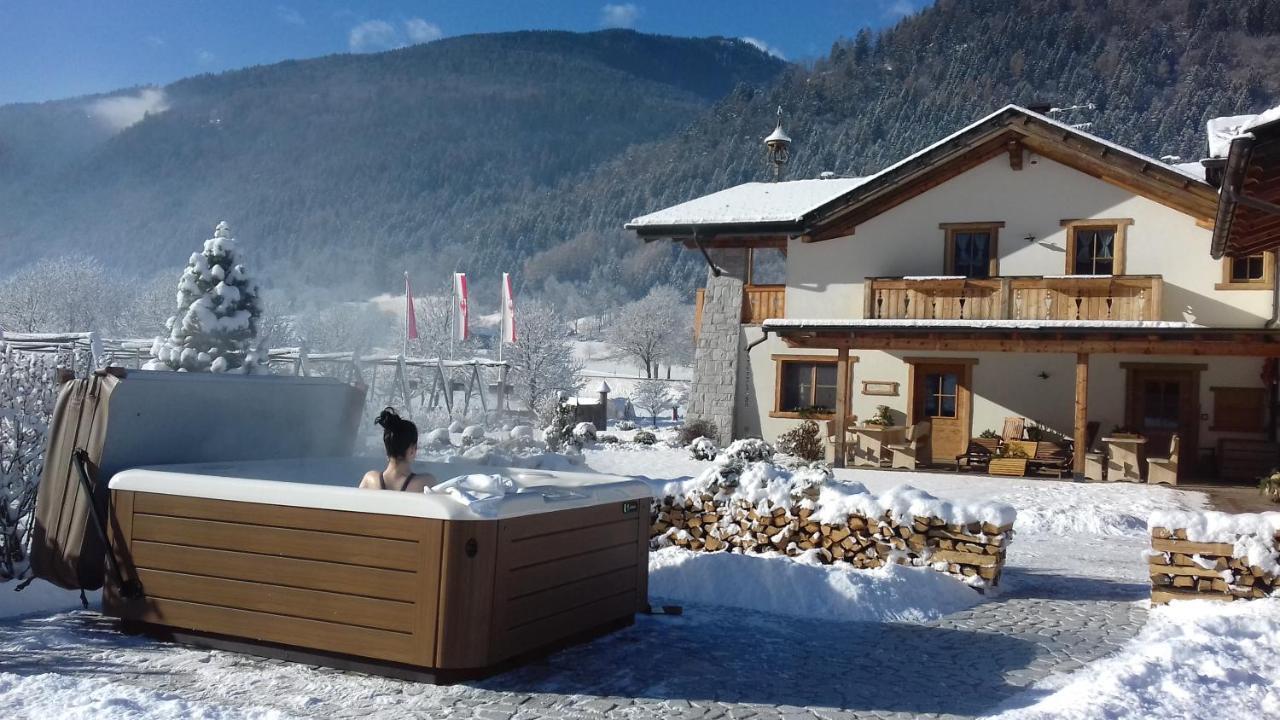 Agriturismo Maso Grisun Borzago 外观 照片